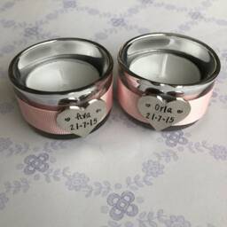 Baby Loss Candle, Wave Of Light Candle - thumbnail 3