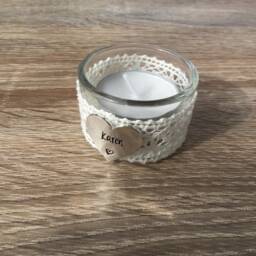 Baby Loss Candle, Wave Of Light Candle - thumbnail 4
