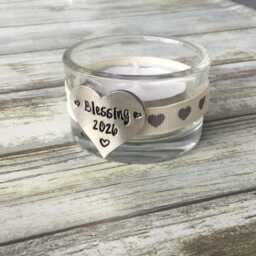 Baby Loss Candle, Wave Of Light Candle - thumbnail 2