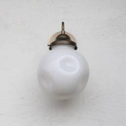 Wall Sconce Light, Mid Century Brass Light, Ul Listed, No.0215 - thumbnail 4