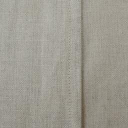 Rust & Navy Striped Linen Pillow Cover - 16x16 By Jillianrenedecor, Modern Home Decor, Copper - thumbnail 2
