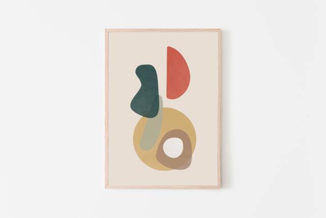 Sinigang Pork Art, Filipino Sour Soup Asian Food Giclee Print, Fine Art Paper Home & Kitchen Decor For The Lover - image 1