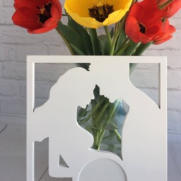 Ultrasound Picture Frame Baby Announcement Pregnancy Ideas Coming Soon First Photo Nursery Decor Boy Girl - thumbnail 2