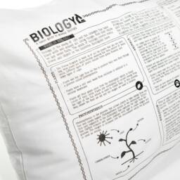 Biology Printed Study Pillowcase - thumbnail 2