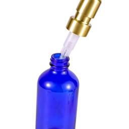 100 Packs Golden Mason Jar Soap Dispensers Rust Proof 304 Stainless Steel Liquid Dispenser Kit With Tube & Collar No Jars - thumbnail 4