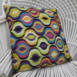 Kilim Pillows, Pillow Covers, Antique 16x16 Boho Chic Cushion Case, Striped Cushion, Throw Pillow, 1 - thumbnail 3