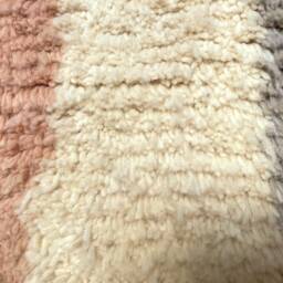 Custom Beni Ourain Rug Handwoven Moroccan Wool Carpet - thumbnail 3