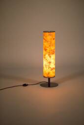 Desk Lamp Wood Veneer Light Bedside Lamp