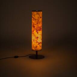 Desk Lamp Wood Veneer Light Bedside Lamp - thumbnail 4
