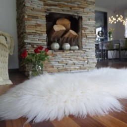 "Original, Natural Giant Rug 50"" X 28" - thumbnail 3