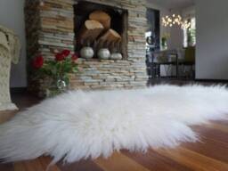 "Original, Natural Giant Rug 50"" X 28"