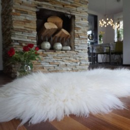 "Original, Natural Giant Rug 50"" X 28" - thumbnail 2