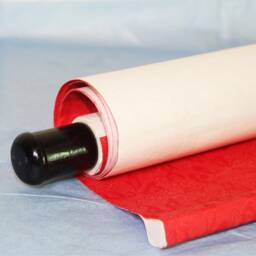Japanese Calligraphy Scroll With The Kanji For Advance/Good Wish & Blessings Gift Him Wall Hanging - thumbnail 3
