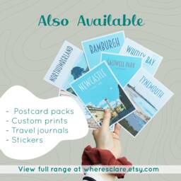 Sydney Travel Poster - Retro Vintage Style Australia Art Print, Artwork, Homeware, New South Wales Travel Print - thumbnail 3