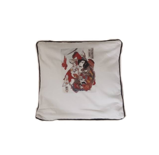 Sumo's Sword Cushion - image 1