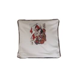 Sumo's Sword Cushion - thumbnail 1