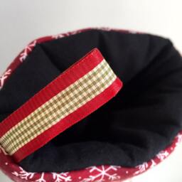 Christmas Stocking // Modern Decor Holiday - thumbnail 4