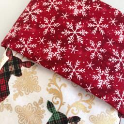 Christmas Stocking // Modern Decor Holiday - thumbnail 3