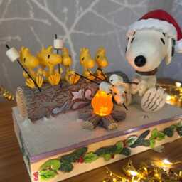 Led Campfire Companions - Branded Snoopy - thumbnail 2