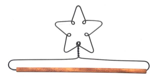 Classic Motifs 7.5 Inch Star Craft Holder