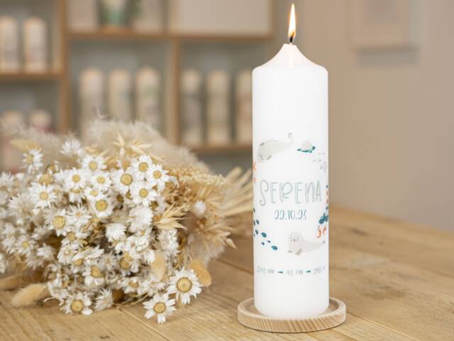 Birthday Candle For Children - Serena Boys & Girls - image 1