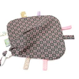 Security Blanket, Comfort Cuddly Blanket For Babies - thumbnail 2