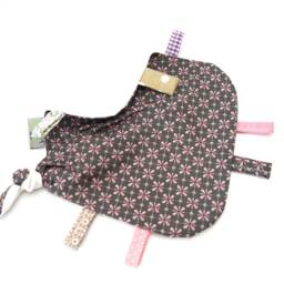 Security Blanket, Comfort Cuddly Blanket For Babies - thumbnail 3