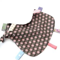 Security Blanket, Comfort Cuddly Blanket For Babies - thumbnail 4