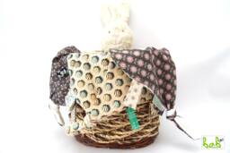 Security Blanket, Comfort Cuddly Blanket For Babies - thumbnail 1