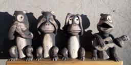 The Fourth Monkey