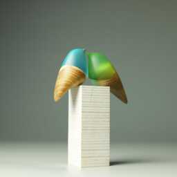 Duo Love Birds - 283 - thumbnail 3