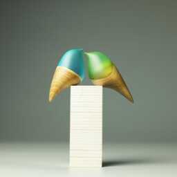 Duo Love Birds - 283 - thumbnail 4