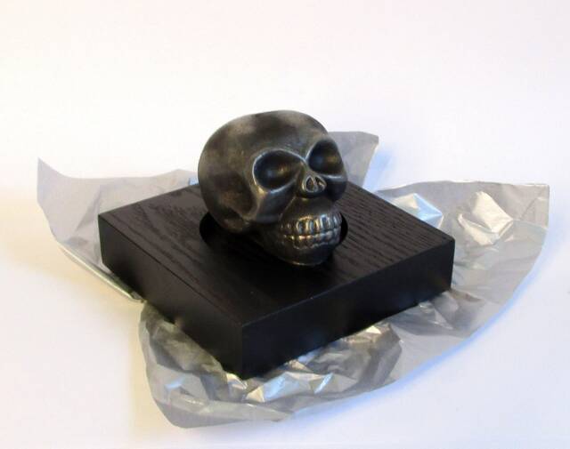 "Designer Soap ""Skull" - image 1