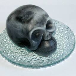 "Designer Soap ""Skull" - thumbnail 4
