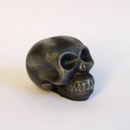 "Designer Soap ""Skull" - thumbnail 2