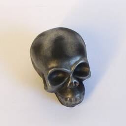 "Designer Soap ""Skull" - thumbnail 3