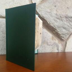 Daddy - Folded Book Art Fully Customizable, Dad, Father's Day - thumbnail 4