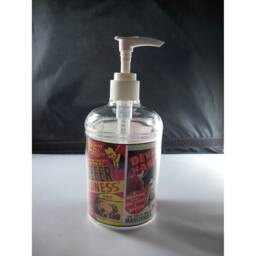 Reefer Madness Soap Dispenser Retro Vintage Kitsch Bathroom Kitchen Decor - thumbnail 2