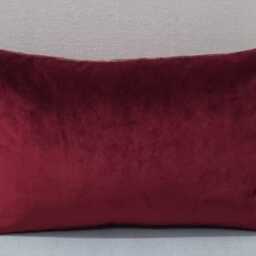 Ralph Lauren Campbell Floral Lacquer Red Cushion Cover 35x55 cm - thumbnail 3