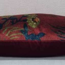 Ralph Lauren Campbell Floral Lacquer Red Cushion Cover 35x55 cm - thumbnail 2