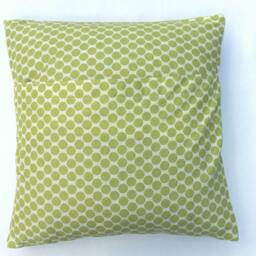 Cactus Cushion Cover, Prickly Pear, Decorative, Throw Cushion. Appliqu??d Cotton On Linen, 16 - thumbnail 4