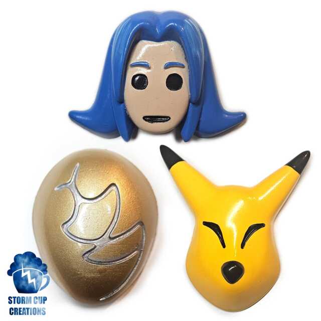Legend Of Zelda Majoras Mask Kafeis Quest Set - image 1