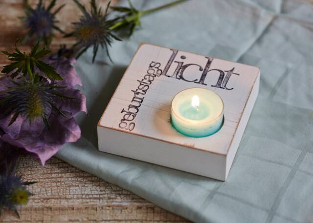 Candle Birthday Light - image 1
