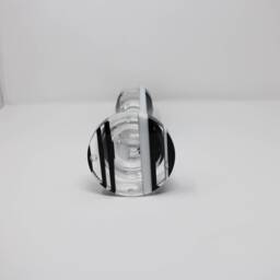 "Large Acrylic Led Candle Stand ""Contrast" - thumbnail 4