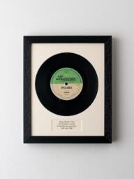 1993-2026 The Number 1 Song On The Day You Were Born. Unique & Personalised Gift - thumbnail 1