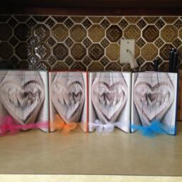 Mom Folded Book - Mother's Day Birthday Gift- Christmas - thumbnail 4