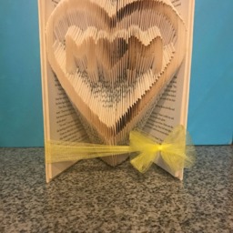 Mom Folded Book - Mother's Day Birthday Gift- Christmas - thumbnail 2