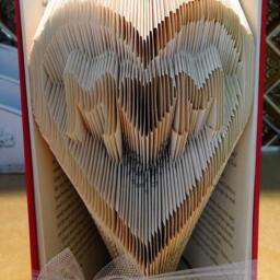 Mom Folded Book - Mother's Day Birthday Gift- Christmas - thumbnail 3