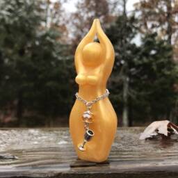 Circe Goddess Statue - Story Goddess Statue, Figurine, Enchantress, Sorceress, Magic - thumbnail 3