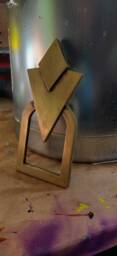 Skyrim Quest Marker Door Plaque - thumbnail 2